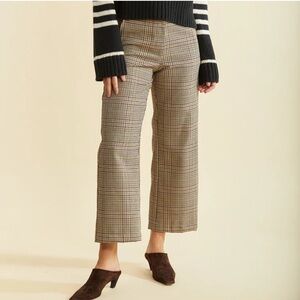 NWT Ciao Lucia Pietro Pant in umber size M